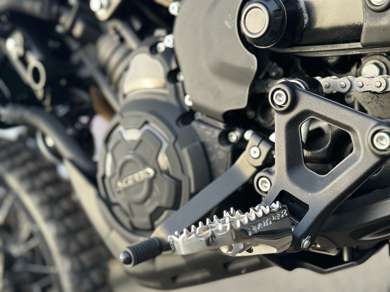 Royal Enfield Phantom Tubeless 0.45 Adventure Manual Petrol