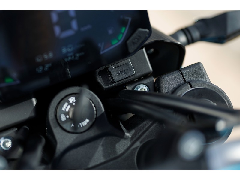 Voge E5+ Naked .125 Manual Petrol