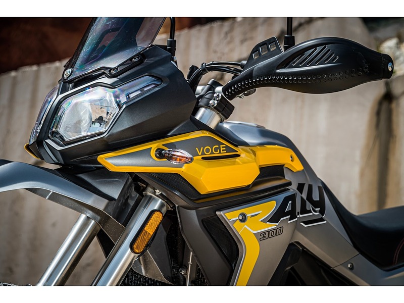 Voge New Voge Rally 300 In Stock Now!!!