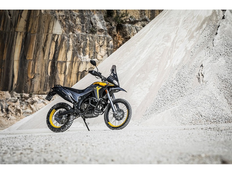 Voge New Voge Rally 300 In Stock Now!!!