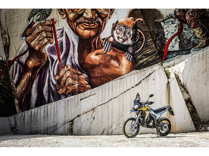 Voge New Voge Rally 300 In Stock Now!!!