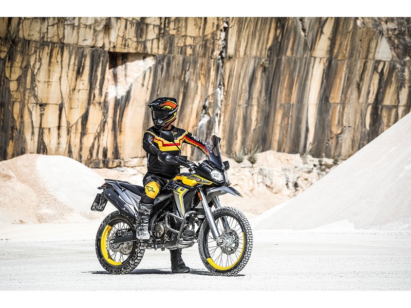 Voge New Voge Rally 300 In Stock Now!!!