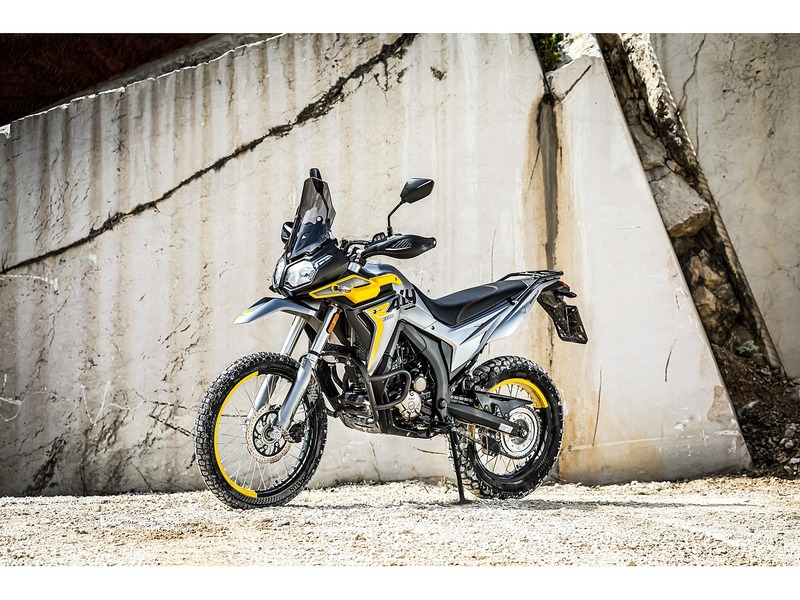 Voge New Voge Rally 300 In Stock Now!!!