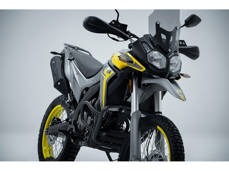 Voge New Voge Rally 300 In Stock Now!!!