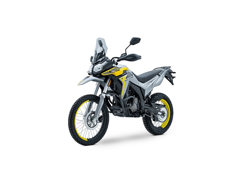 Voge New Voge Rally 300 In Stock Now!!!