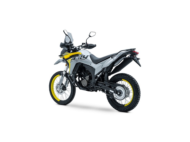 Voge New Voge Rally 300 In Stock Now!!!