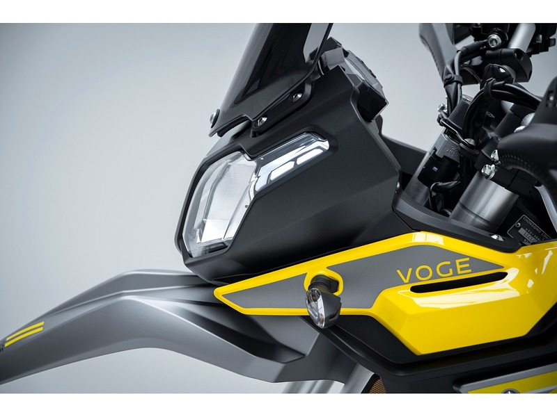 Voge New Voge Rally 300 In Stock Now!!!