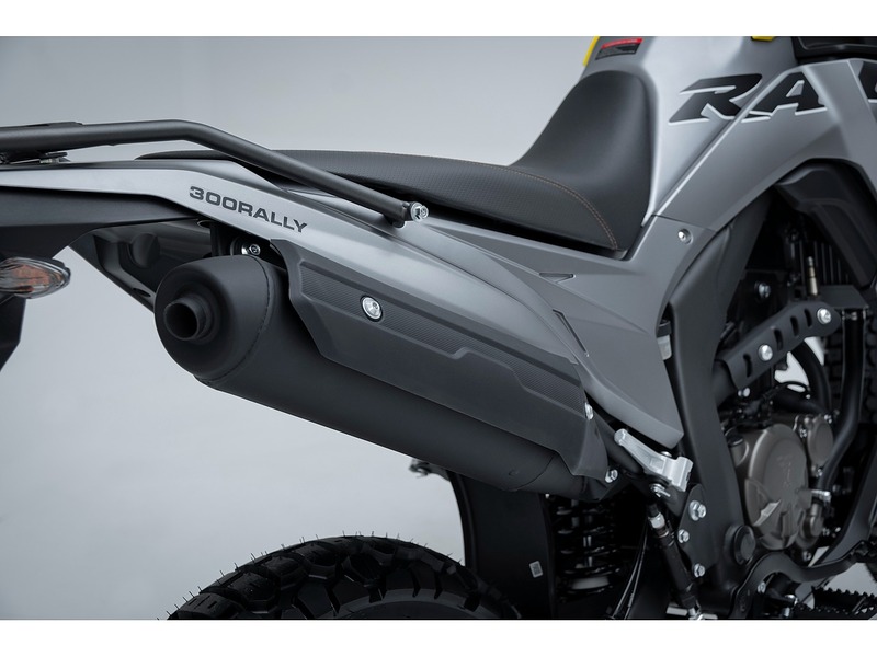 Voge New Voge Rally 300 In Stock Now!!!