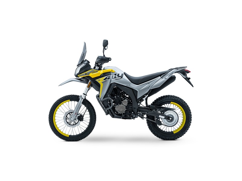 Voge New Voge Rally 300 In Stock Now!!!