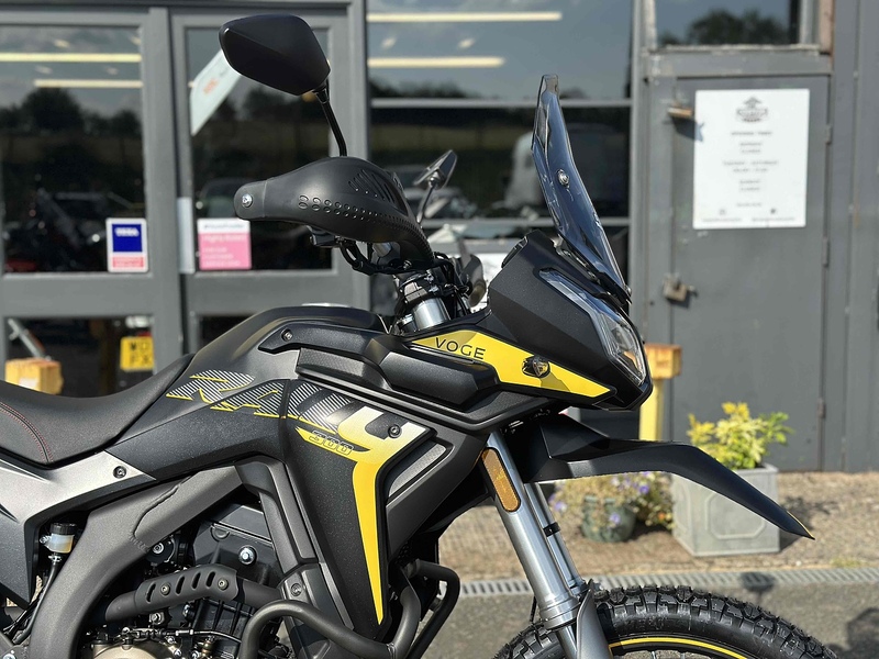 Voge New Voge Rally 300 In Stock Now!!!