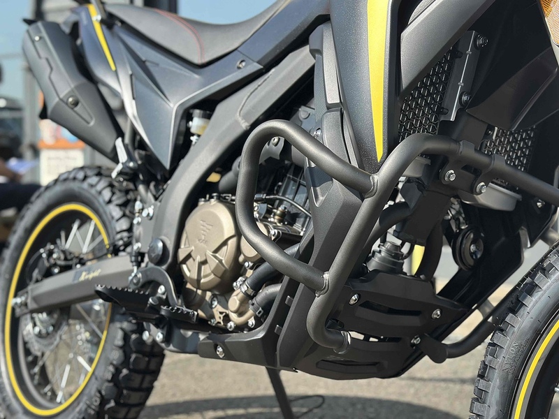 Voge New Voge Rally 300 In Stock Now!!!