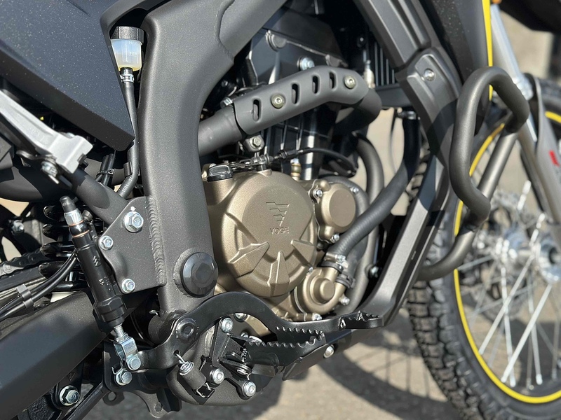 Voge New Voge Rally 300 In Stock Now!!!