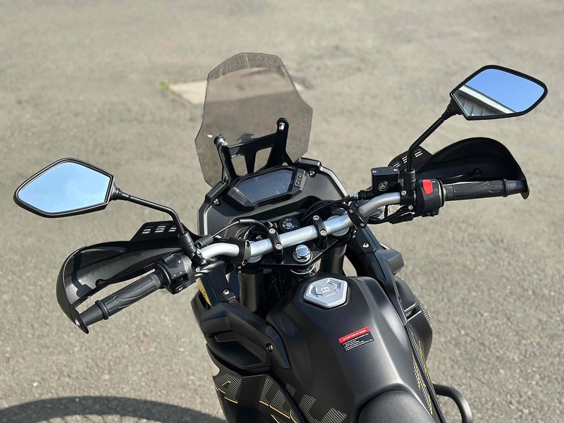 Voge New Voge Rally 300 In Stock Now!!!