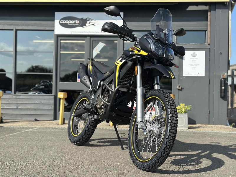 Voge New Voge Rally 300 In Stock Now!!!