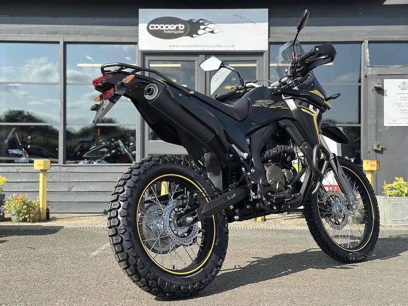 Voge New Voge Rally 300 In Stock Now!!!