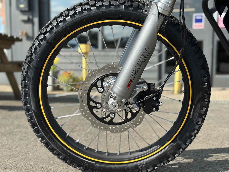 Voge New Voge Rally 300 In Stock Now!!!