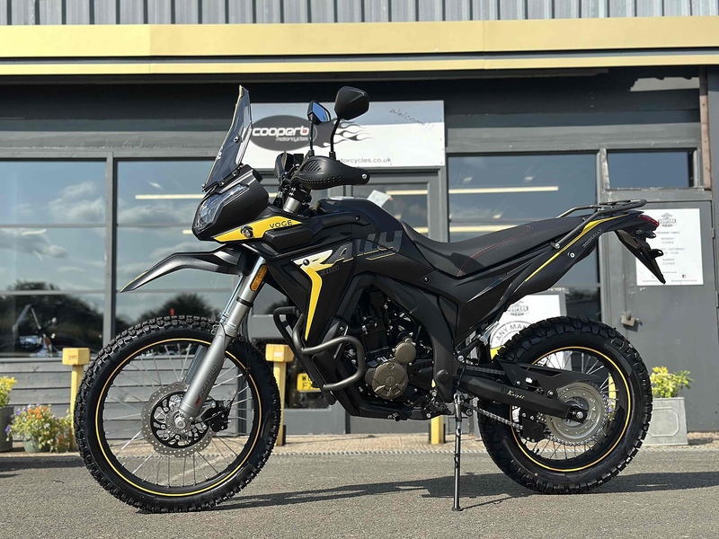 Voge New Voge Rally 300 In Stock Now!!!