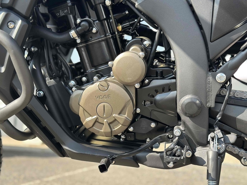 Voge New Voge Rally 300 In Stock Now!!!