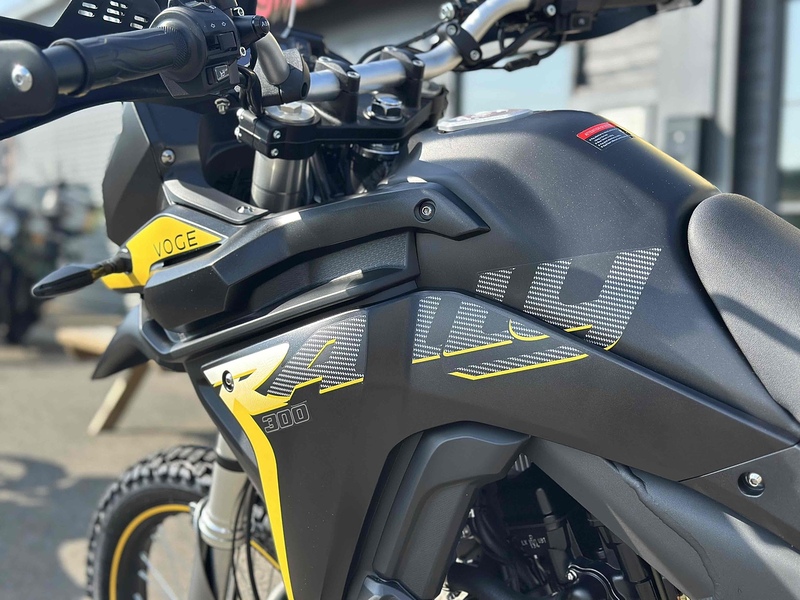 Voge New Voge Rally 300 In Stock Now!!!