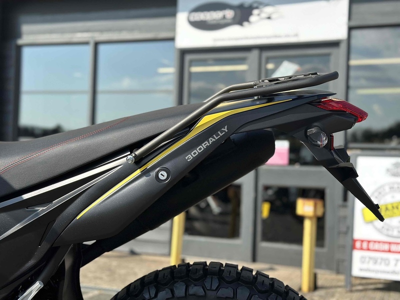 Voge New Voge Rally 300 In Stock Now!!!