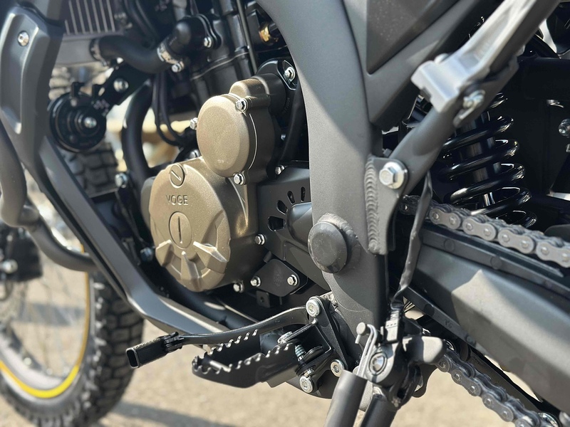 Voge New Voge Rally 300 In Stock Now!!!