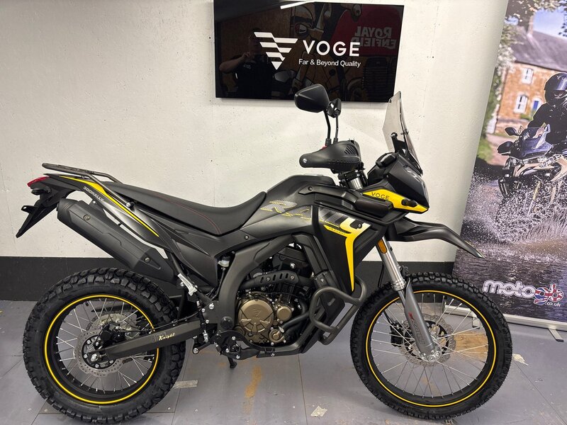 Voge New Voge Rally 300 In Stock Now!!!