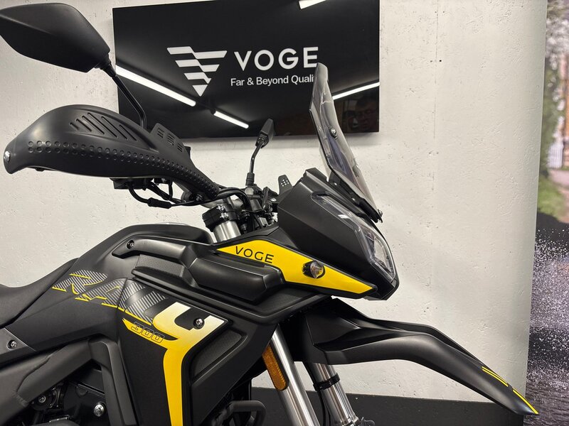 Voge New Voge Rally 300 In Stock Now!!!