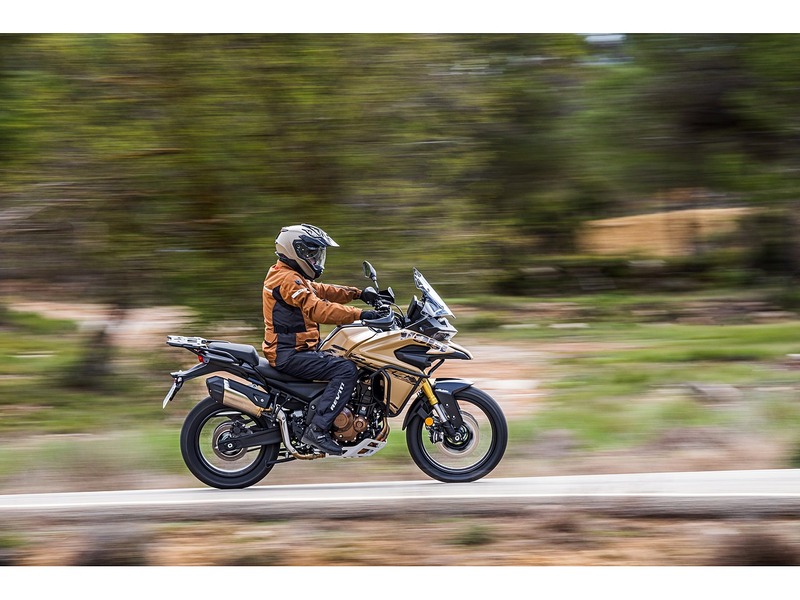 Voge UK DELIVERY PX WELCOME MOTONOVO FINANCE