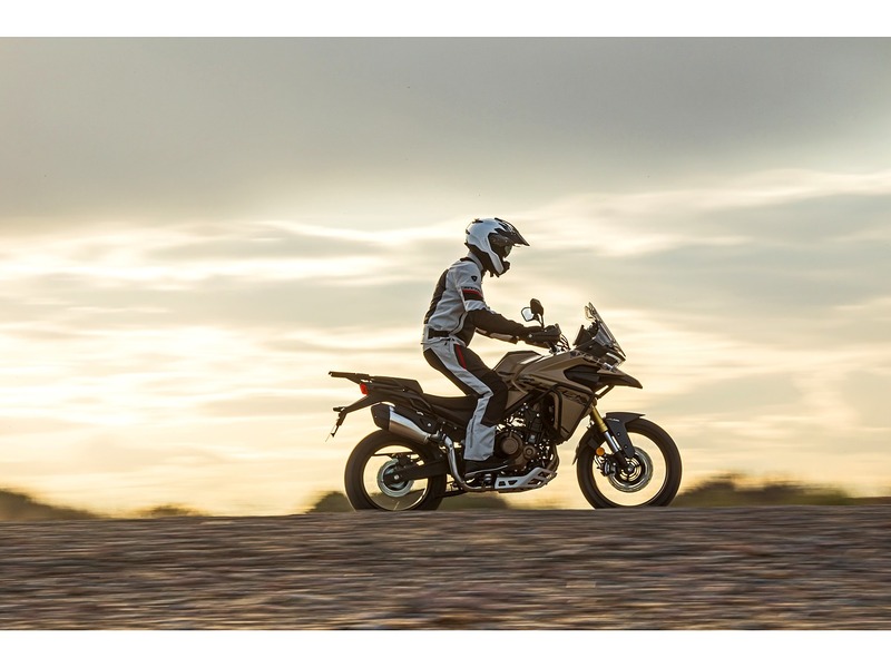 Voge UK DELIVERY PX WELCOME MOTONOVO FINANCE