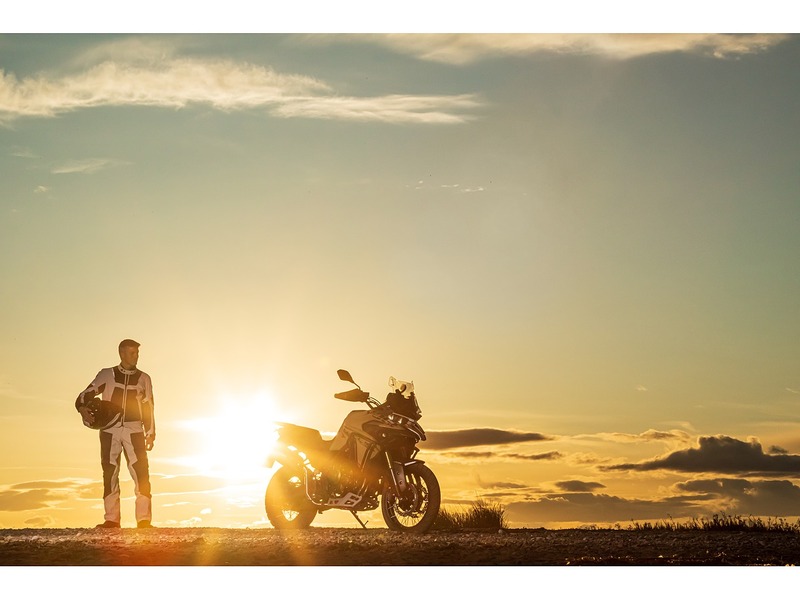 Voge UK DELIVERY PX WELCOME MOTONOVO FINANCE