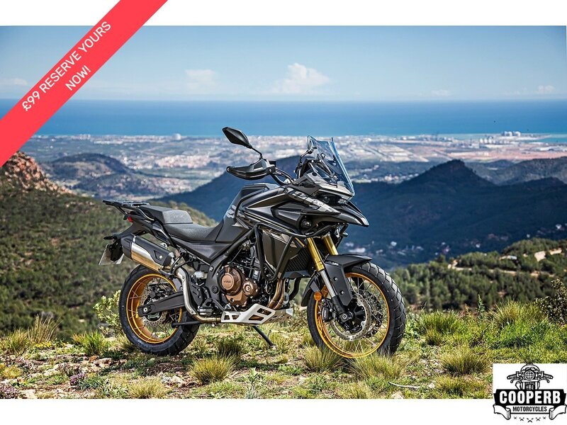 Voge UK DELIVERY PX WELCOME MOTONOVO FINANCE