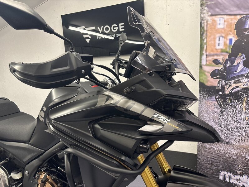 Voge UK DELIVERY PX WELCOME MOTONOVO FINANCE