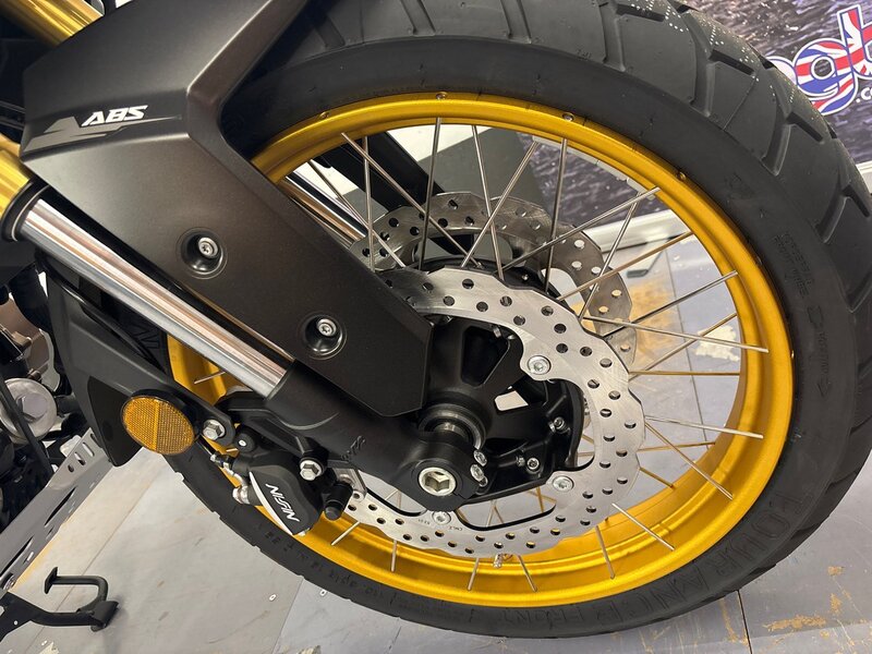 Voge UK DELIVERY PX WELCOME MOTONOVO FINANCE