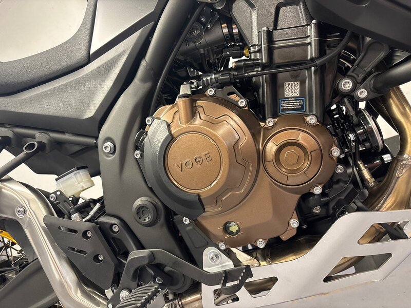 Voge UK DELIVERY PX WELCOME MOTONOVO FINANCE