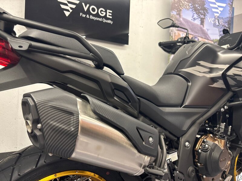 Voge UK DELIVERY PX WELCOME MOTONOVO FINANCE