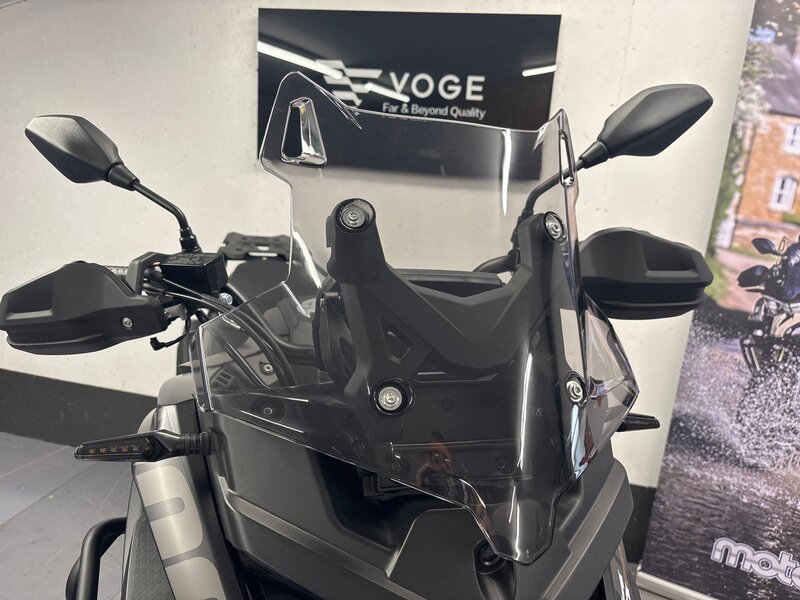 Voge UK DELIVERY PX WELCOME MOTONOVO FINANCE