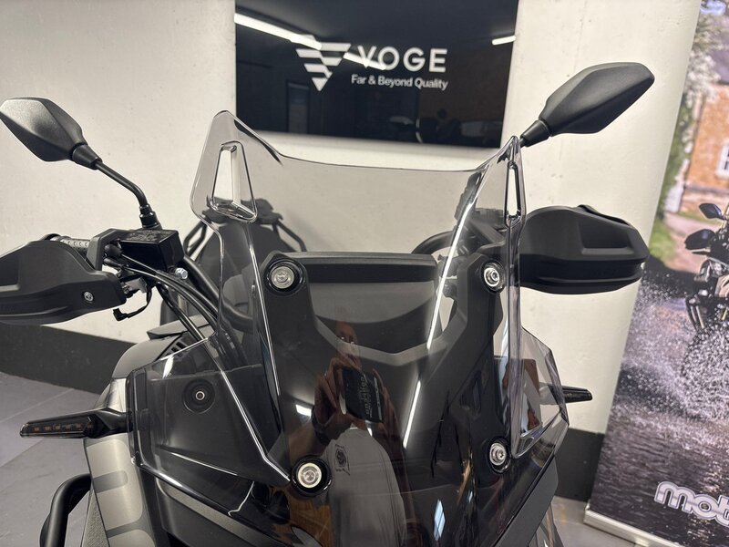 Voge UK DELIVERY PX WELCOME MOTONOVO FINANCE