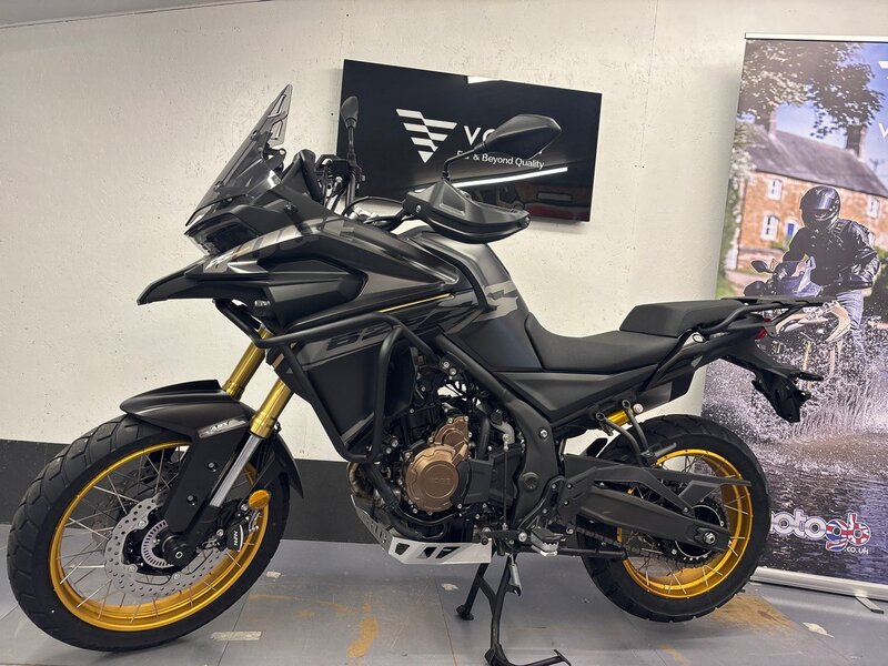 Voge UK DELIVERY PX WELCOME MOTONOVO FINANCE