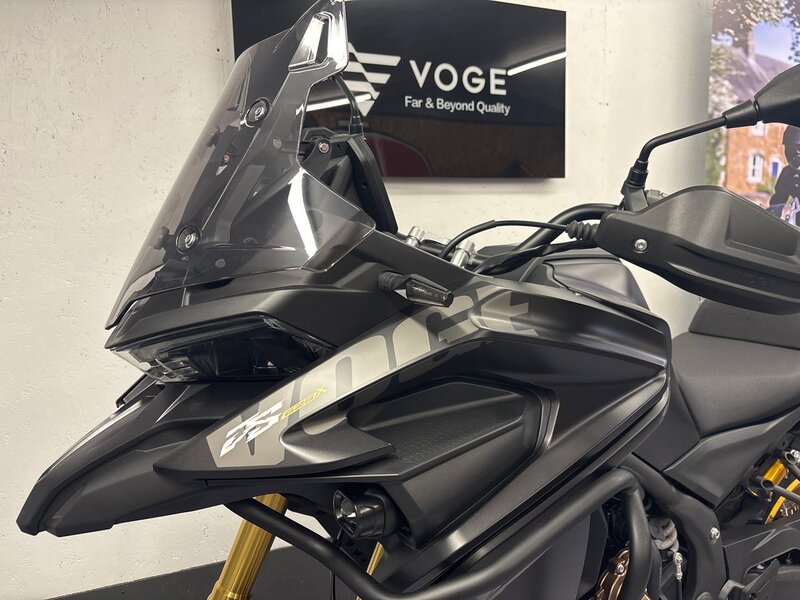 Voge UK DELIVERY PX WELCOME MOTONOVO FINANCE