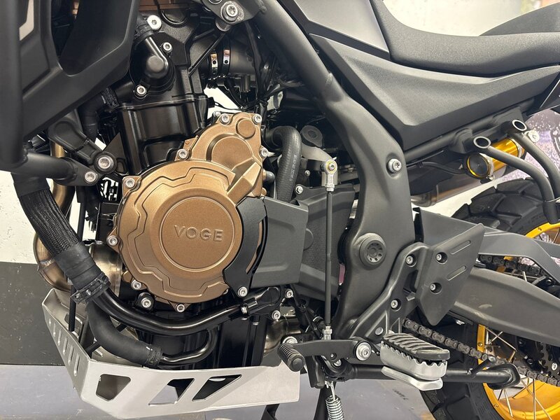 Voge UK DELIVERY PX WELCOME MOTONOVO FINANCE