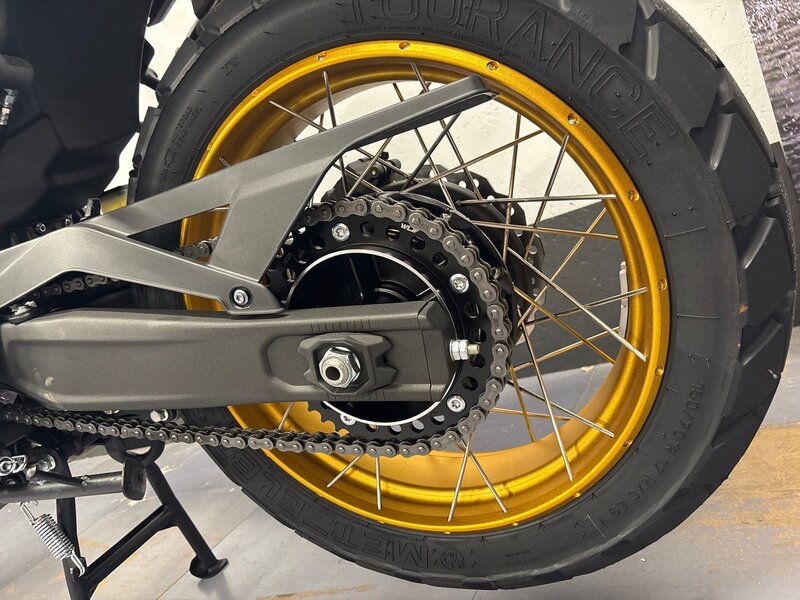 Voge UK DELIVERY PX WELCOME MOTONOVO FINANCE