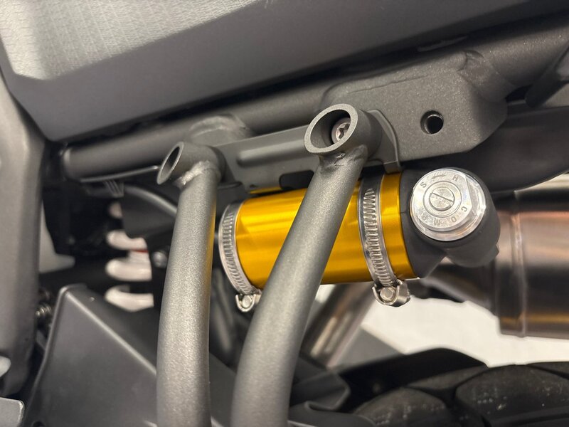 Voge UK DELIVERY PX WELCOME MOTONOVO FINANCE