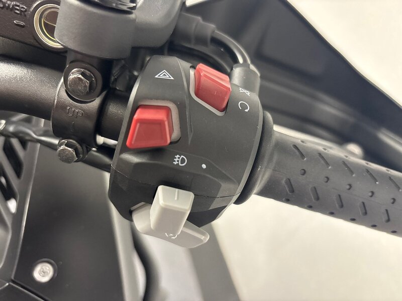 Voge UK DELIVERY PX WELCOME MOTONOVO FINANCE