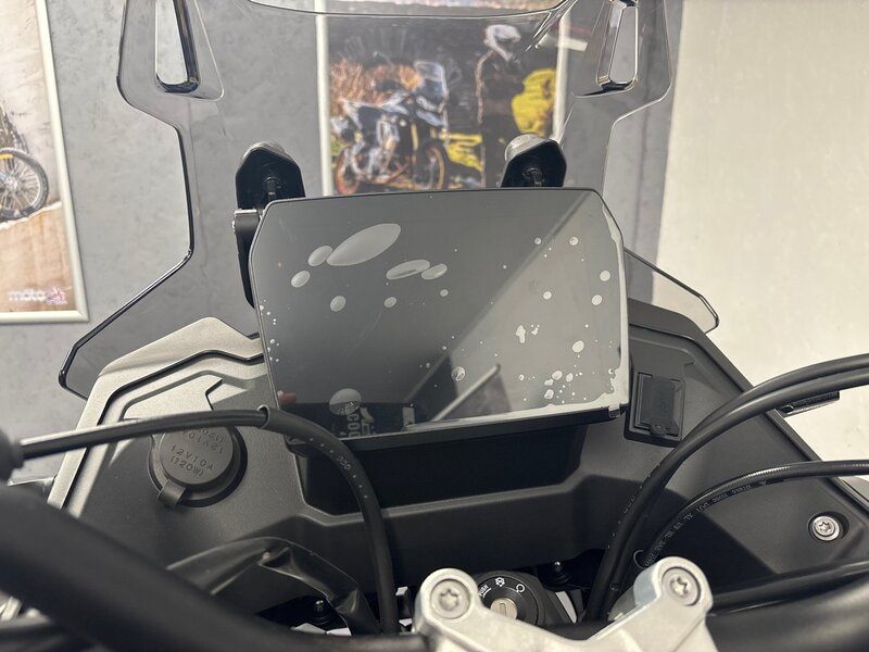 Voge UK DELIVERY PX WELCOME MOTONOVO FINANCE