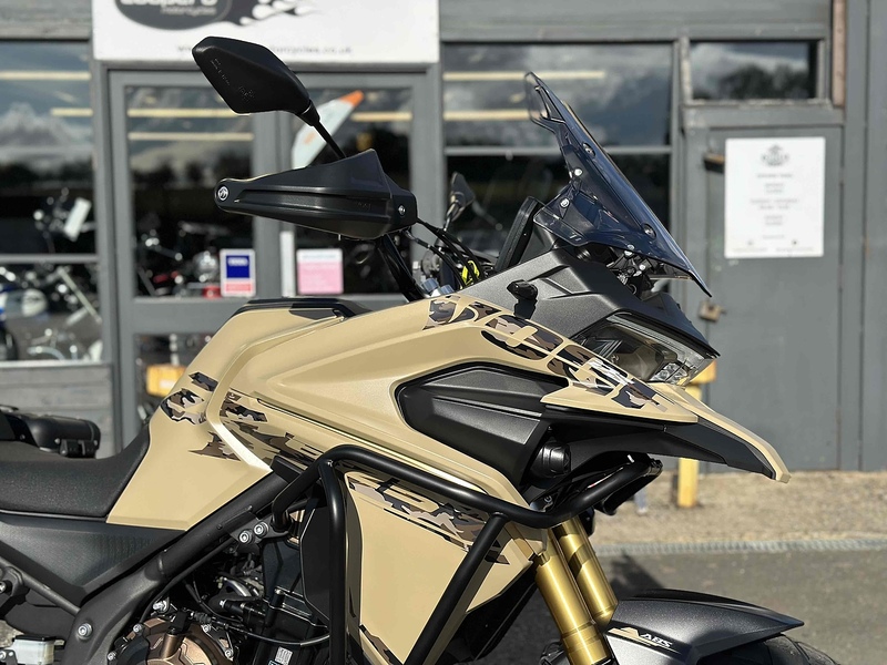 Voge UK DELIVERY PX WELCOME MOTONOVO FINANCE