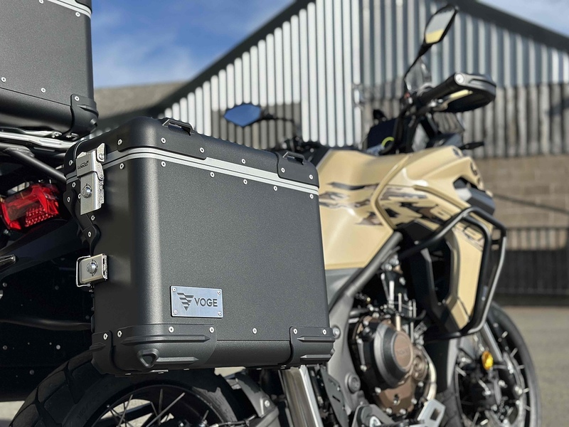 Voge UK DELIVERY PX WELCOME MOTONOVO FINANCE