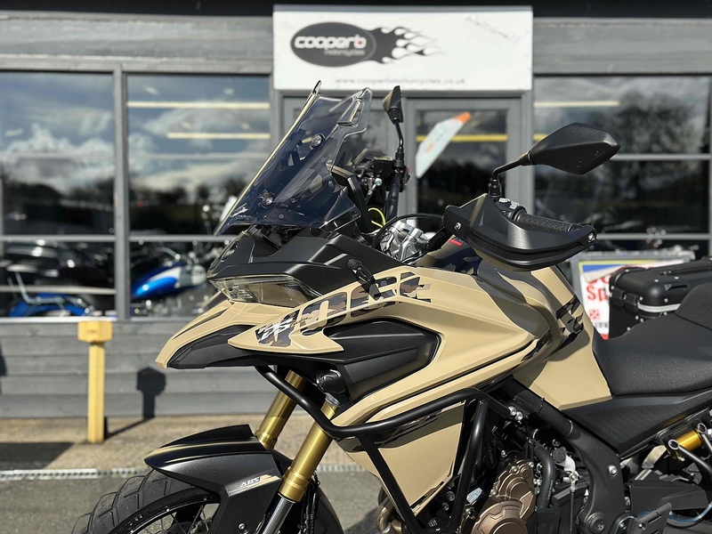 Voge UK DELIVERY PX WELCOME MOTONOVO FINANCE