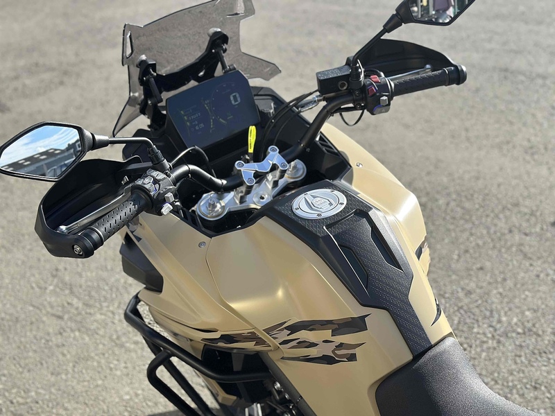 Voge UK DELIVERY PX WELCOME MOTONOVO FINANCE