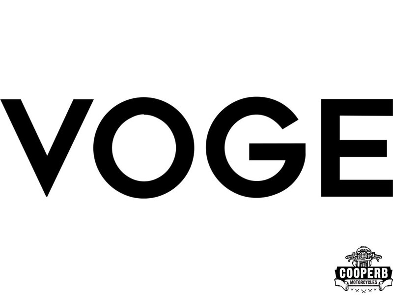 Voge Demo Available UK Delivery PX WELCOME