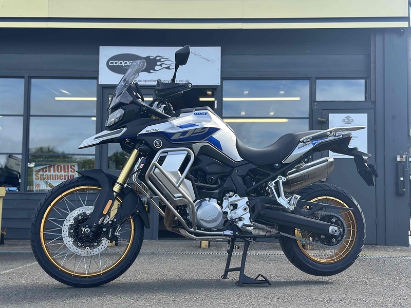 Voge Demo Available UK Delivery PX WELCOME